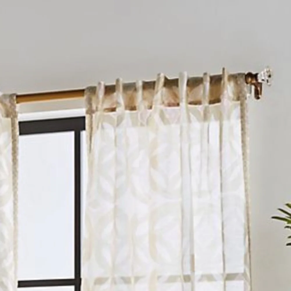 Anthropologie Arville Drapery Curtain  Panel
